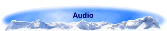 Audio