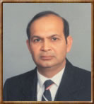 Dr. Muahmmad Sharif Chaudhry, author of the books